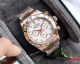 Clone Rolex Daytona Rose Gold Automatic Watch Men Size (3)_th.jpg